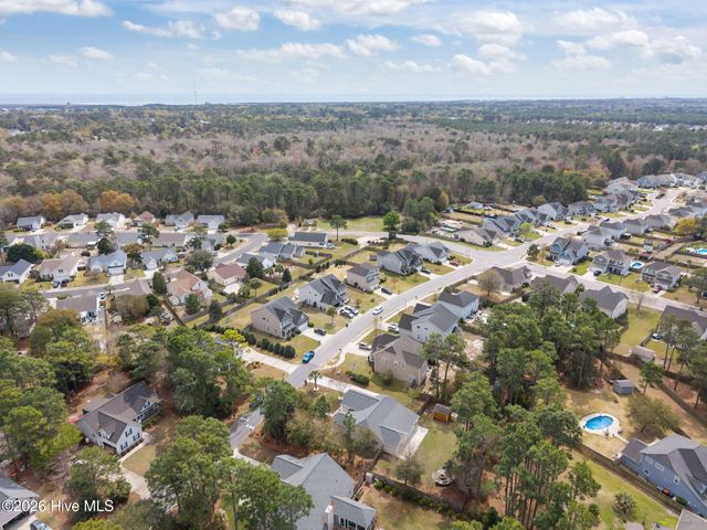 7620 Champlain Drive, Wilmington, NC 28412