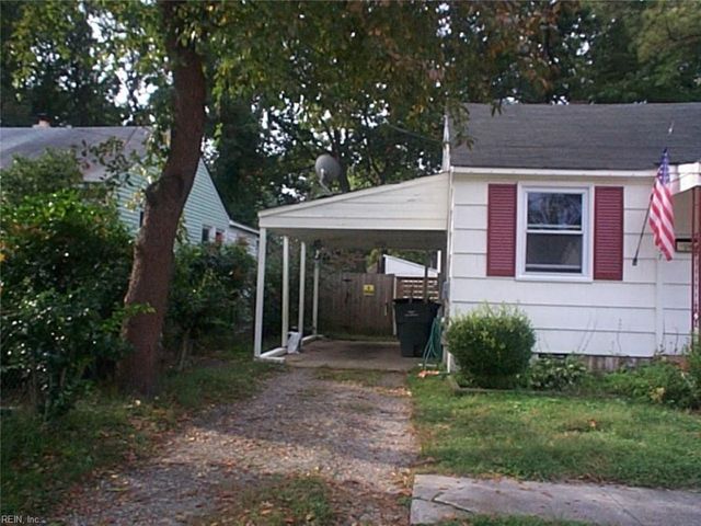 437 Lenox AVE, Norfolk, VA 23503