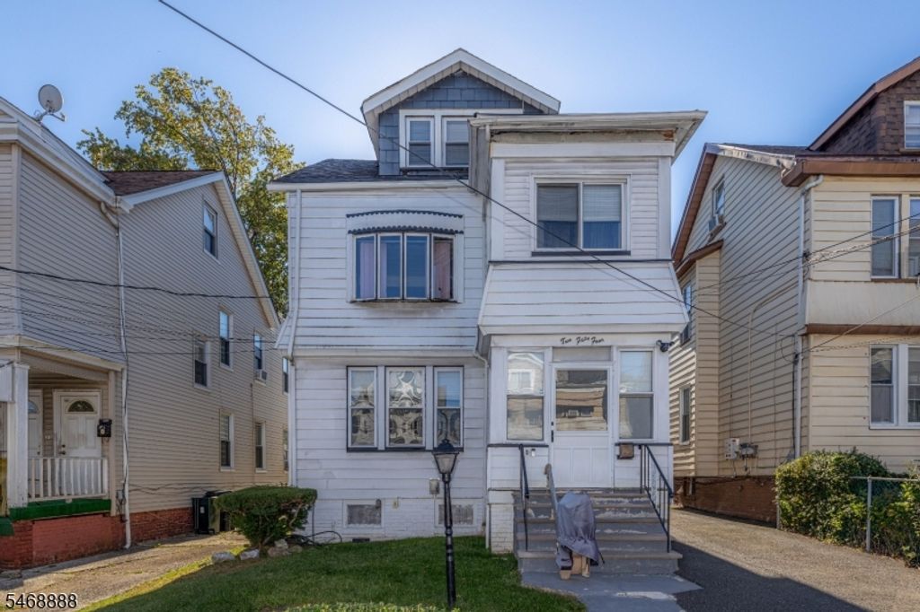 254 Conklin Ave, Hillside Twp., NJ 07205 — exterior