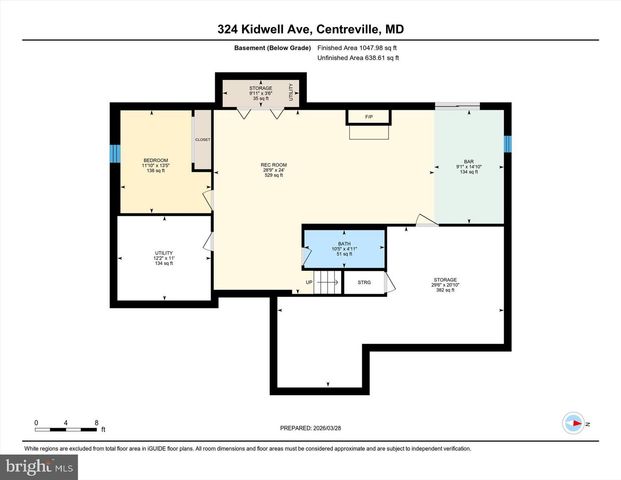 324 KIDWELL AVE, Centreville, MD 21617