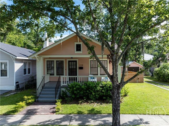1118 E 40th Street, Savannah, GA 31404