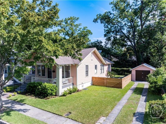 1118 E 40th Street, Savannah, GA 31404