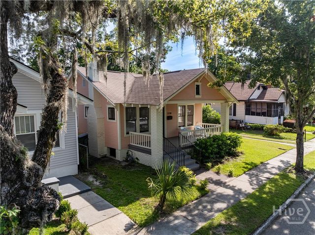 1118 E 40th Street, Savannah, GA 31404