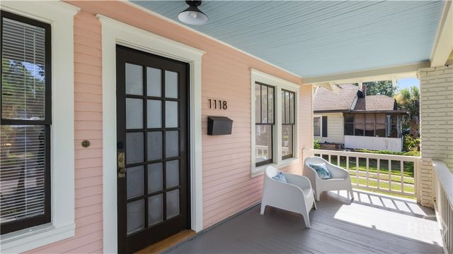 1118 E 40th Street, Savannah, GA 31404