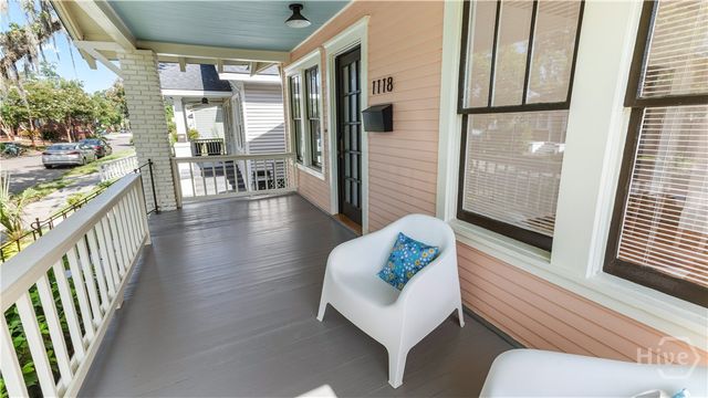 1118 E 40th Street, Savannah, GA 31404