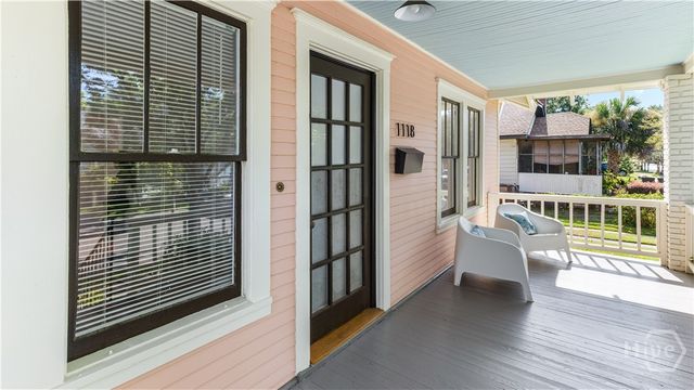 1118 E 40th Street, Savannah, GA 31404