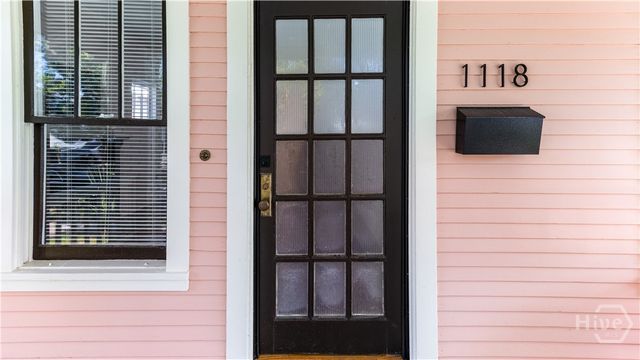1118 E 40th Street, Savannah, GA 31404