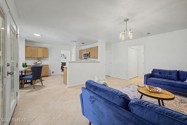 2761 W Calle Del Tigre, Tucson, AZ 85746