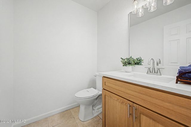 2761 W Calle Del Tigre, Tucson, AZ 85746