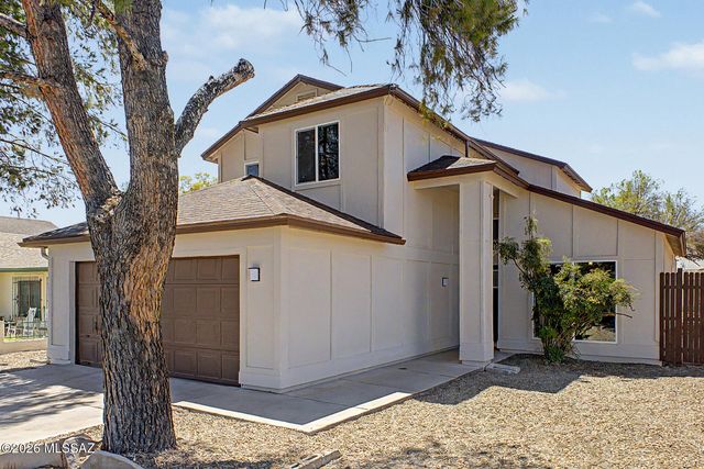 2761 W Calle Del Tigre, Tucson, AZ 85746