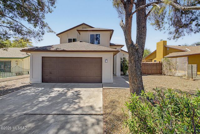 2761 W Calle Del Tigre, Tucson, AZ 85746