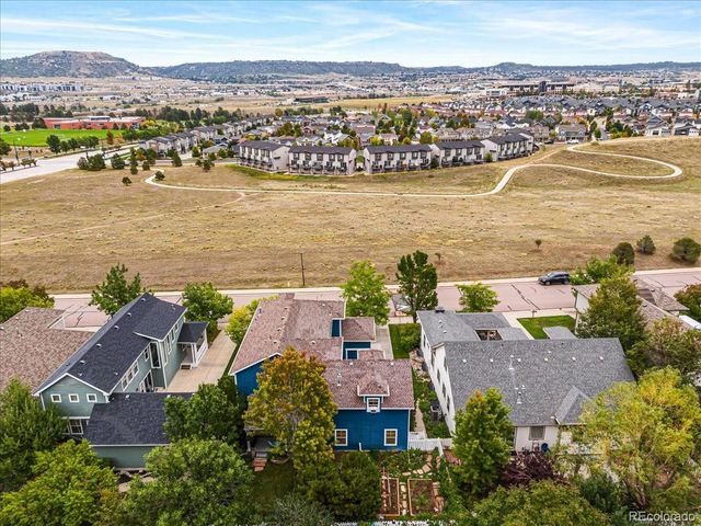 4329 Springmeadow Circle, Castle Rock, CO 80109