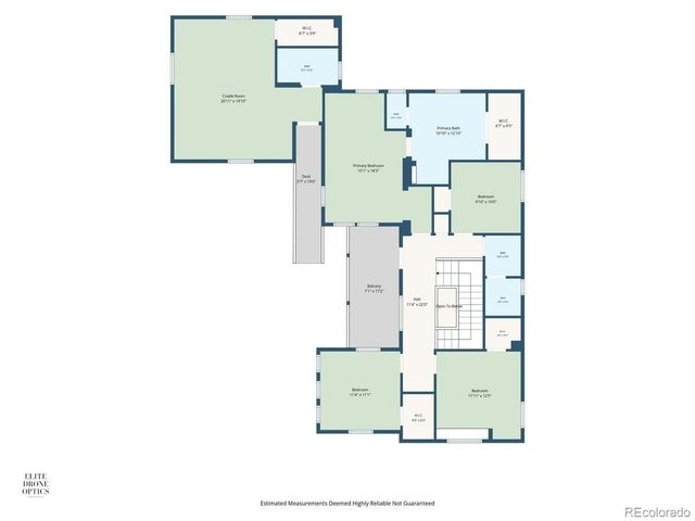 4329 Springmeadow Circle, Castle Rock, CO 80109