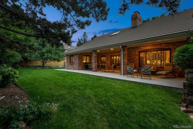 6355 E Tufts Avenue, Cherry Hills Village, CO 80111