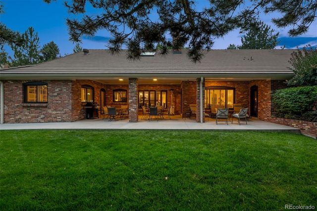 6355 E Tufts Avenue, Cherry Hills Village, CO 80111