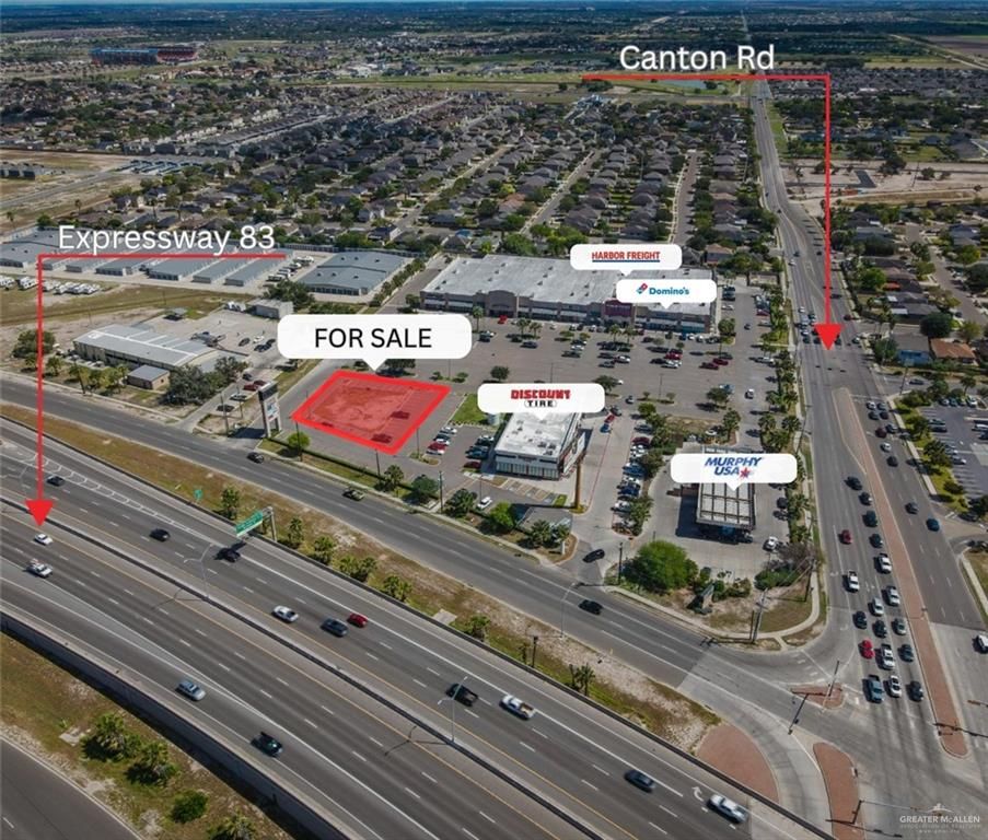 2600 S EXPWY 281 S Highway, Edinburg, TX 78542