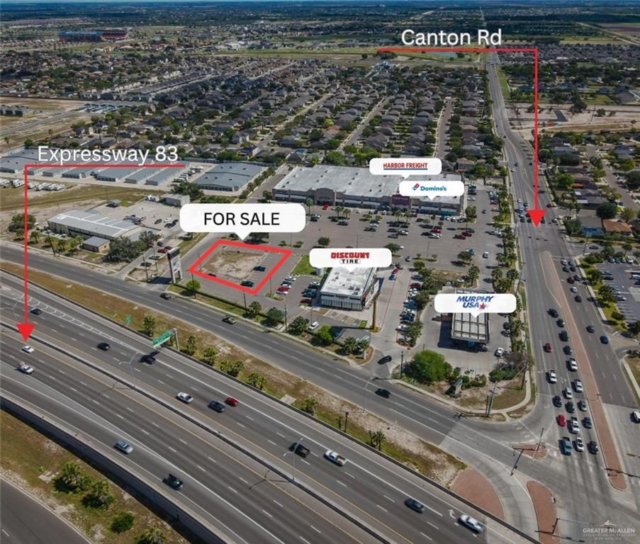 Image 2 of property listing at 2600 S EXPWY 281 S Highway, Edinburg, TX 78542