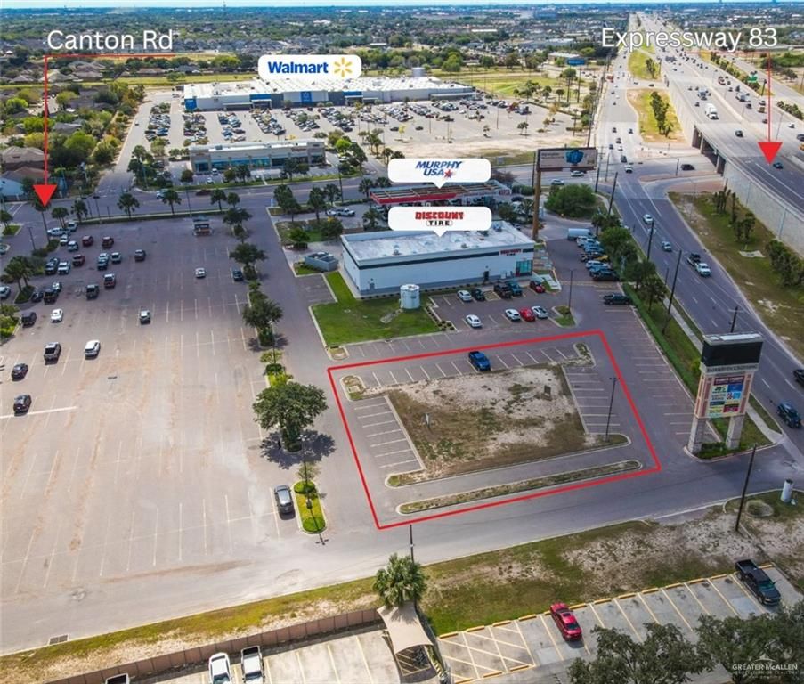 Image 3 of property listing at 2600 S EXPWY 281 S Highway, Edinburg, TX 78542