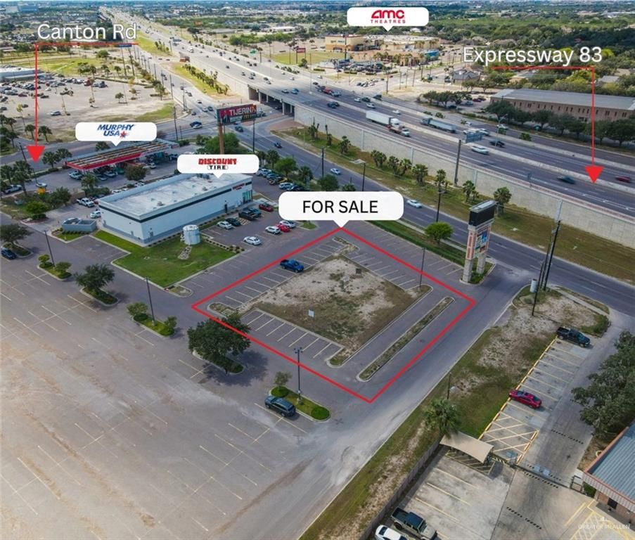 Image 4 of property listing at 2600 S EXPWY 281 S Highway, Edinburg, TX 78542