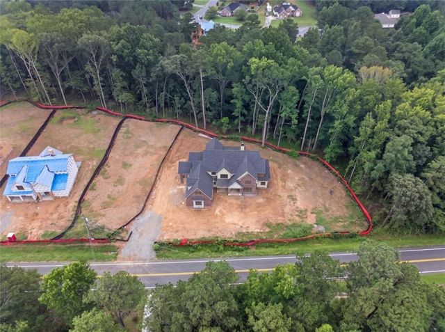 616 Hoke Okelly Mill Road, Loganville, GA 30052