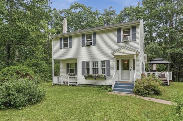 194 Turner Lane, Templeton, MA 01468