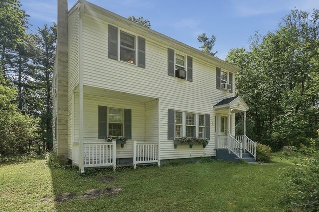 194 Turner Lane, Templeton, MA 01468