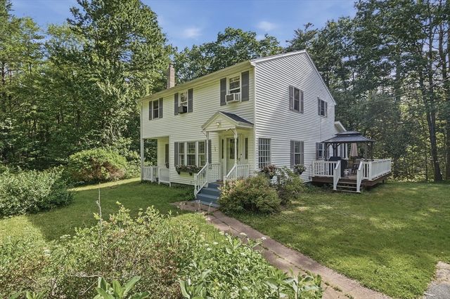 194 Turner Lane, Templeton, MA 01468