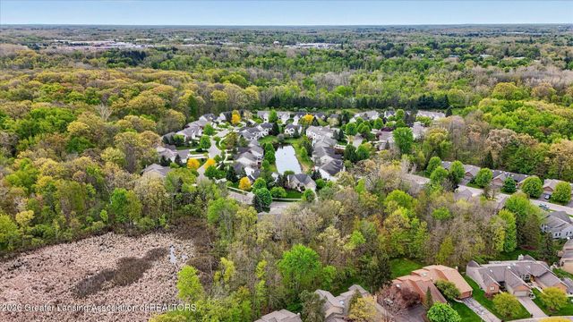 2361 Sapphire Lane, East Lansing, MI 48823
