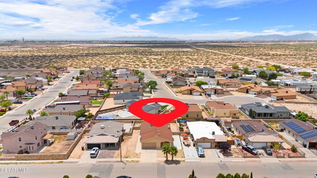 513 Cactus Crossing Drive, Horizon City, TX 79928