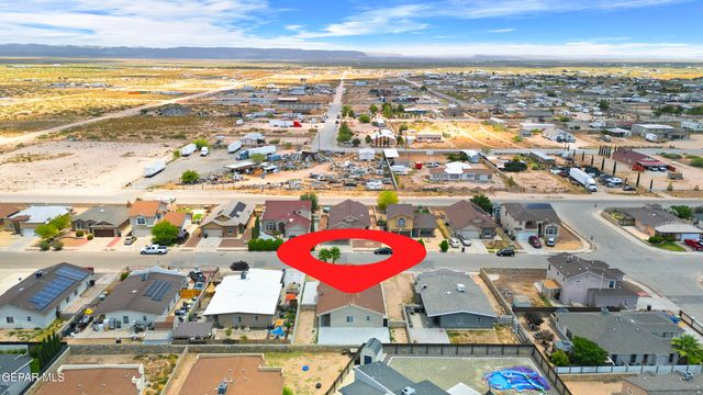 513 Cactus Crossing Drive, Horizon City, TX 79928