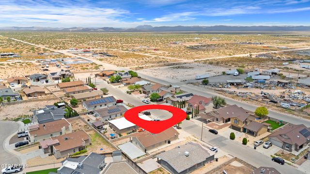 513 Cactus Crossing Drive, Horizon City, TX 79928