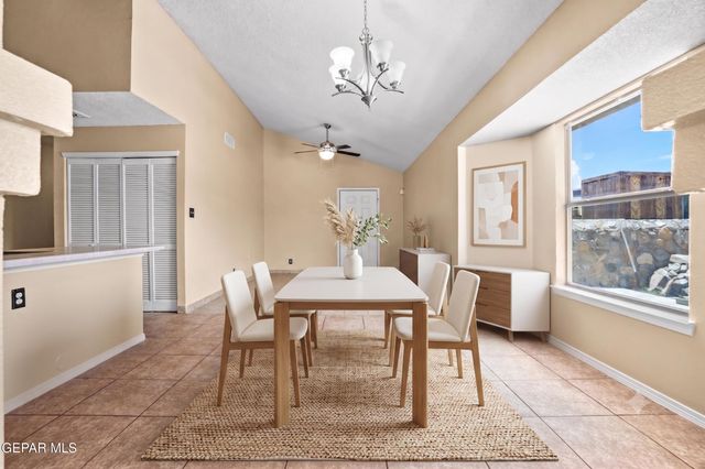 513 Cactus Crossing Drive, Horizon City, TX 79928