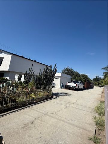 12407 Elliott Ave, El Monte, CA 91732