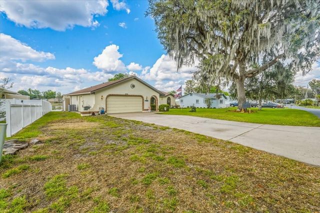 9103 E AQUA VISTA DRIVE, Inverness, FL 34450