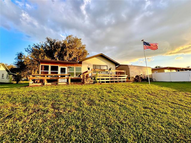 9103 E AQUA VISTA DRIVE, Inverness, FL 34450