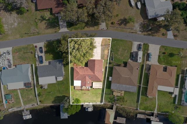 9103 E AQUA VISTA DRIVE, Inverness, FL 34450