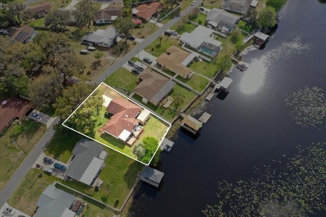 9103 E AQUA VISTA DRIVE, Inverness, FL 34450