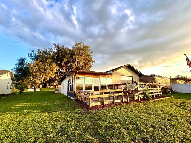 9103 E AQUA VISTA DRIVE, Inverness, FL 34450