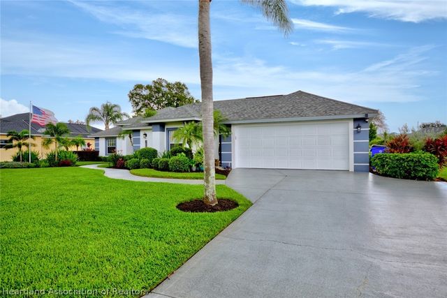 3600 Manor Drive, Sebring, FL 33872