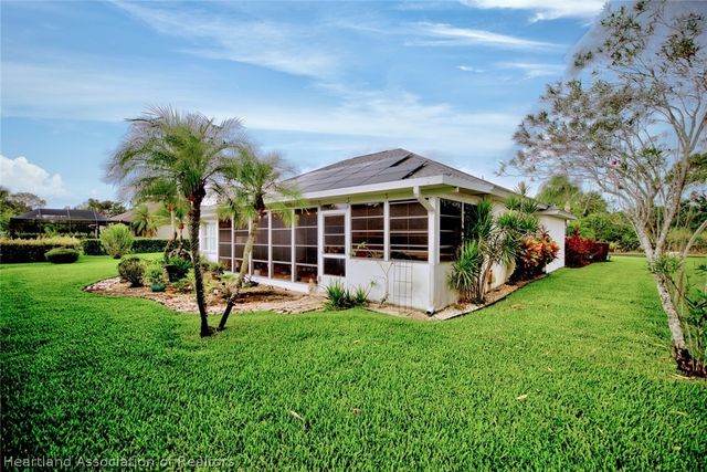 3600 Manor Drive, Sebring, FL 33872