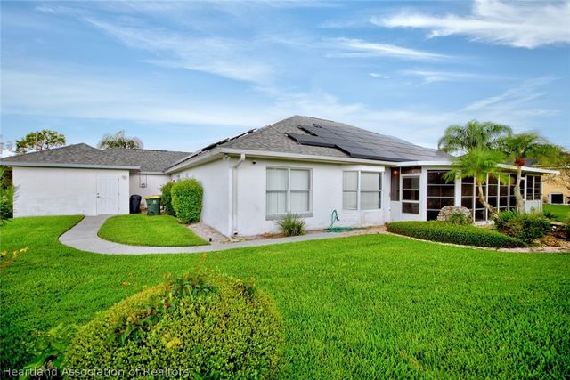 3600 Manor Drive, Sebring, FL 33872