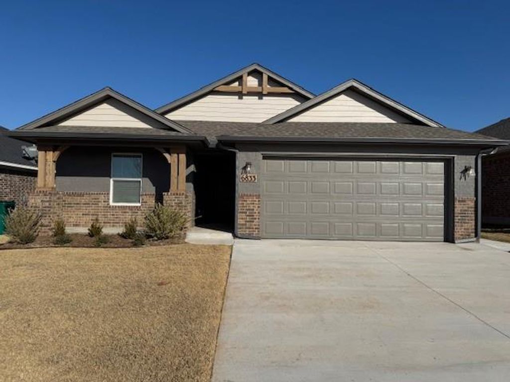 6833 SE 84th Street, Oklahoma City, OK 73135