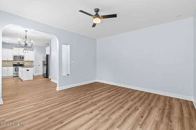 404 Canvasback Lane, Sneads Ferry, NC 28460