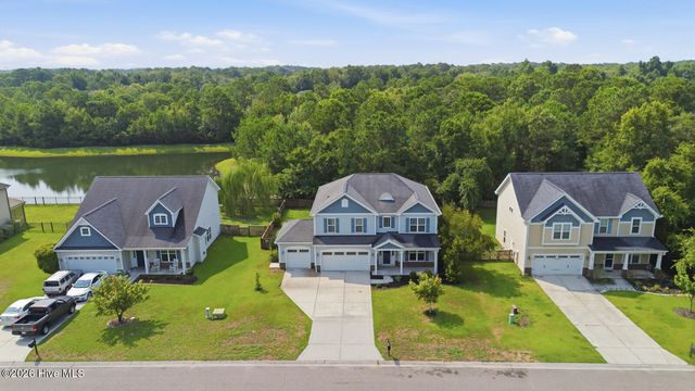 404 Canvasback Lane, Sneads Ferry, NC 28460