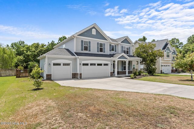 404 Canvasback Lane, Sneads Ferry, NC 28460