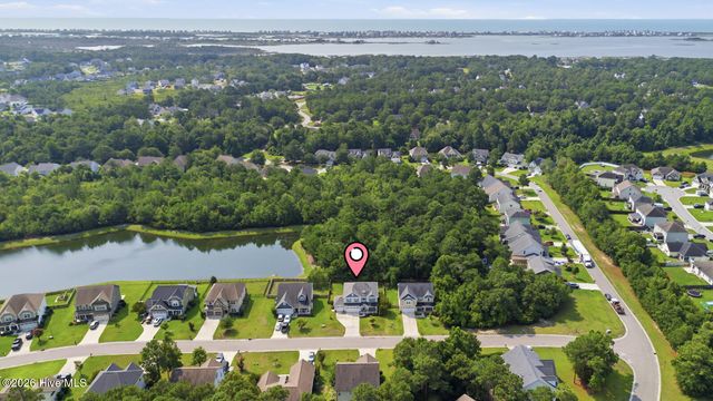 404 Canvasback Lane, Sneads Ferry, NC 28460
