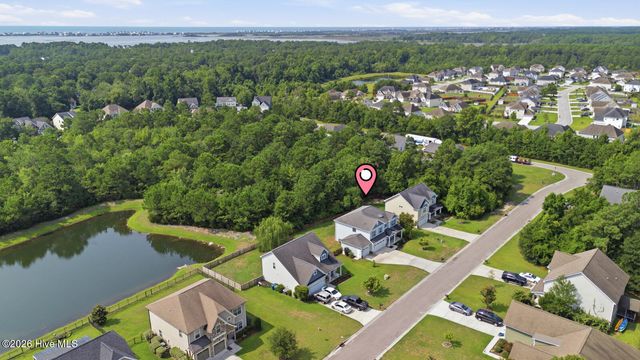 404 Canvasback Lane, Sneads Ferry, NC 28460