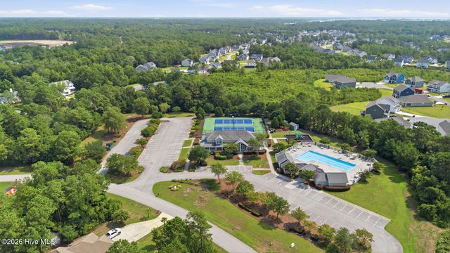 404 Canvasback Lane, Sneads Ferry, NC 28460
