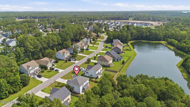 404 Canvasback Lane, Sneads Ferry, NC 28460