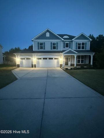 404 Canvasback Lane, Sneads Ferry, NC 28460